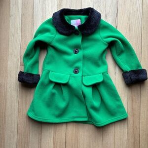 Vintage-style Toddler Coat